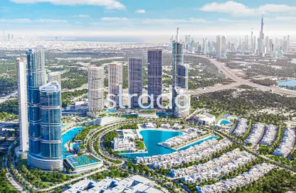 Apartment - 2 Bedrooms - 2 Bathrooms for sale in 360 Riverside Crescent - Sobha Hartland II - Mohammed Bin Rashid City - Dubai