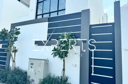 Villa - 3 Bedrooms - 5 Bathrooms for rent in Khalifa City A Villas - Khalifa City A - Khalifa City - Abu Dhabi