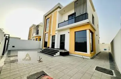 Villa - 3 Bedrooms - 7 Bathrooms for sale in Al Maha Village - Al Zahya - Ajman