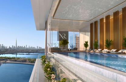 Penthouse - 5 Bedrooms - 5 Bathrooms for sale in Saria - Maritime City - Dubai