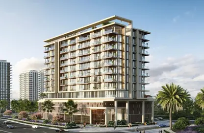 Apartment - 1 Bedroom - 2 Bathrooms for sale in The Grove by Iman - Dubai Hills Estate - Dubai