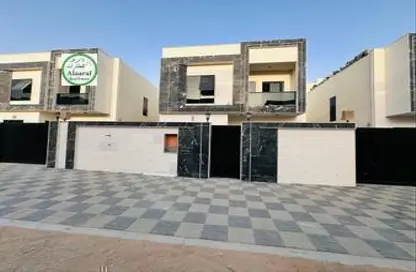 Villa - 4 Bedrooms - 6 Bathrooms for sale in Al Helio 1 - Al Helio - Ajman