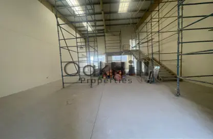 Warehouse - Studio - 1 Bathroom for rent in Jebel Ali Industrial 1 - Jebel Ali Industrial - Jebel Ali - Dubai