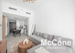 Apartment - 1 bedroom - 2 bathrooms for rent in Catch Residences By IGO - Jumeirah Village Circle - Dubai