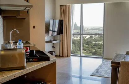 Hotel  and  Hotel Apartment - Studio - 1 Bathroom for rent in Hyatt Regency Creek Heights Residences - Dubai Healthcare City - Bur Dubai - Dubai