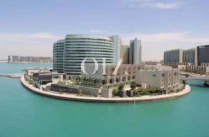 Apartment - 2 Bedrooms - 3 Bathrooms for sale in Al Muneera Island - Al Raha Beach - Abu Dhabi