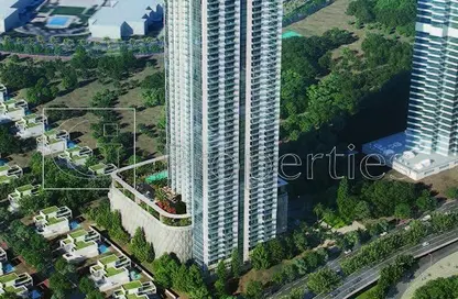 Apartment - 1 Bedroom - 2 Bathrooms for sale in Sobha Verde - Jumeirah Lake Towers - Dubai