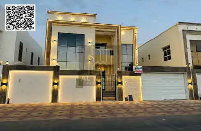 Villa - 5 Bedrooms for sale in Al Amira Village - Al Yasmeen - Ajman