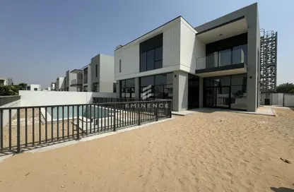 Villa - 4 Bedrooms - 6 Bathrooms for sale in Murooj Al Furjan - Al Furjan - Dubai