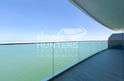 Apartment - 1 Bedroom - 2 Bathrooms for rent in Thalassa - Al Dana - Al Raha Beach - Abu Dhabi