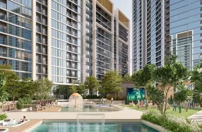 Apartment - 1 Bedroom - 1 Bathroom for sale in Sobha Orbis - Motor City - Dubai