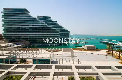 Apartment - 1 Bathroom for sale in Al Barza - Al Bandar - Al Raha Beach - Abu Dhabi