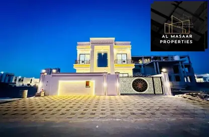 Villa - 4 Bedrooms - 7 Bathrooms for sale in Al Aamra Tower - Al Amerah - Ajman