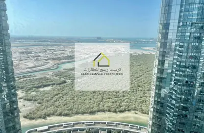 Apartment - 1 Bedroom - 2 Bathrooms for sale in Sigma Towers - City Of Lights - Al Reem Island - Abu Dhabi