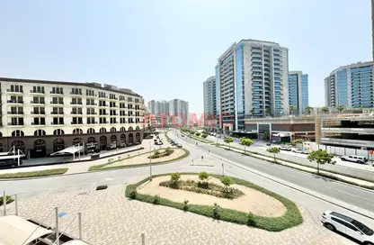 Apartment - 1 Bedroom - 2 Bathrooms for rent in Lincoln Park - West Side - Lincoln Park - Arjan - Dubai