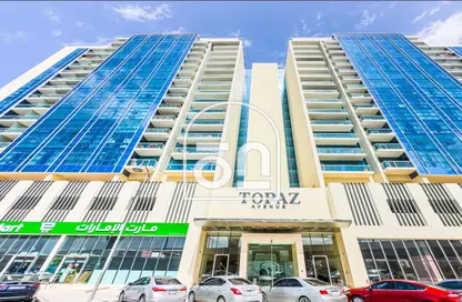 Apartment - 2 Bedrooms - 4 Bathrooms for rent in Topaz Avenue - Al Furjan - Dubai