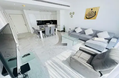 Apartment - 1 Bedroom - 1 Bathroom for rent in The Pad - Business Bay - Dubai