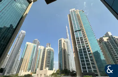 Apartment - 2 Bedrooms - 2 Bathrooms for sale in Boulevard Central Tower 1 - Boulevard Central Towers - Downtown Dubai - Dubai