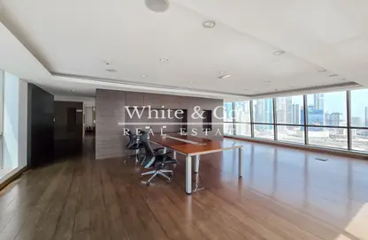 Office Space - Studio for rent in Jumeirah Bay X3 - JLT Cluster X - Jumeirah Lake Towers - Dubai