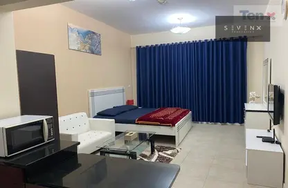 Apartment - 1 Bathroom for rent in Imperial Residence - Dubai Silicon Oasis - Dubai