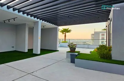 Apartment - 2 Bedrooms - 2 Bathrooms for sale in Myka Residence - Dubai Production City (IMPZ) - Dubai