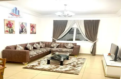 Apartment - 1 Bedroom - 2 Bathrooms for rent in Al Taawun Street - Al Taawun - Sharjah