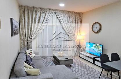 Apartment - 1 Bedroom - 2 Bathrooms for rent in Al Taawun Street - Al Taawun - Sharjah