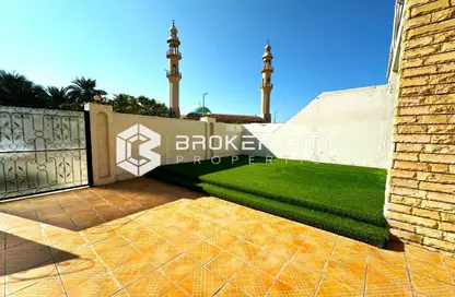 Villa - 5 Bedrooms - 6 Bathrooms for rent in Al Bateen - Abu Dhabi