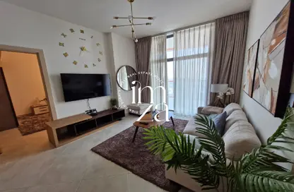 Apartment - 2 Bedrooms - 2 Bathrooms for rent in Binghatti Avenue - Al Jaddaf - Dubai