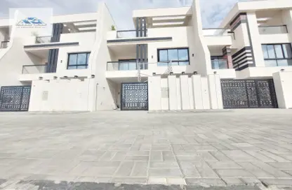 Villa - 5 Bedrooms - 7 Bathrooms for sale in Ajman Hills - Al Alia - Ajman