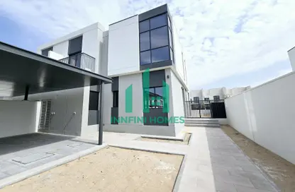 Townhouse - 4 Bedrooms - 4 Bathrooms for rent in Murooj Al Furjan West Phase 2 - Al Furjan - Dubai