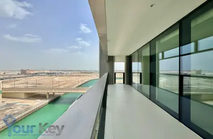 Apartment - 2 Bedrooms - 4 Bathrooms for rent in RDK Towers - Najmat Abu Dhabi - Al Reem Island - Abu Dhabi