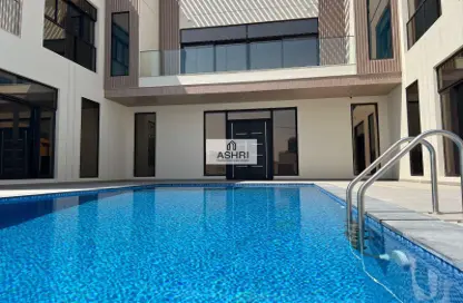 Villa - 5 Bedrooms - 6 Bathrooms for rent in Barsha South Villas - Al Barsha South - Al Barsha - Dubai