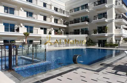 Apartment - 1 Bedroom - 2 Bathrooms for sale in Al Ghaf 1 - Arjan - Dubai