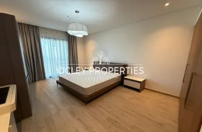 Apartment - 1 Bedroom - 1 Bathroom for rent in Central Park Building 1 - Central Park at City Walk - City Walk - Dubai