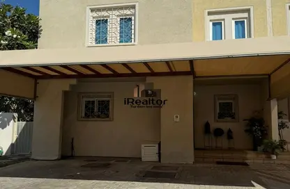 Villa - 5 Bedrooms - 6 Bathrooms for rent in Desert Style - Al Reef Villas - Al Reef - Abu Dhabi