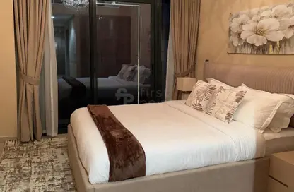 Apartment - 1 Bathroom for rent in AZIZI Riviera 48 - Meydan One - Meydan - Dubai