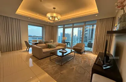 Apartment - 2 Bedrooms - 3 Bathrooms for rent in The Address Residence Fountain Views 2 - The Address Residence Fountain Views - Downtown Dubai - Dubai