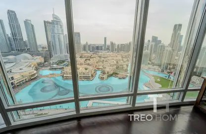 Apartment - 2 Bedrooms - 3 Bathrooms for sale in Burj Khalifa - Burj Khalifa Area - Downtown Dubai - Dubai