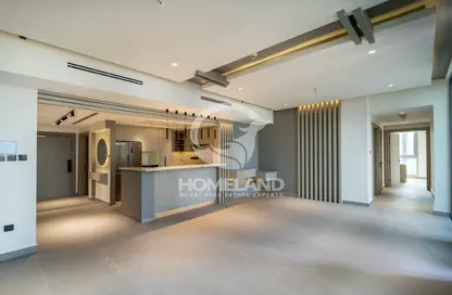 Apartment - 2 Bedrooms - 2 Bathrooms for sale in Standpoint Tower 1 - Standpoint Towers - Downtown Dubai - Dubai