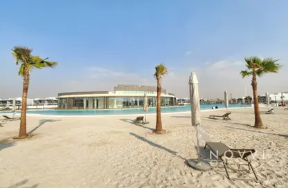 Villa - 3 Bedrooms - 4 Bathrooms for sale in The Pulse Beachfront - The Pulse - Dubai South (Dubai World Central) - Dubai