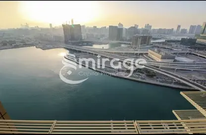 Apartment - 3 Bedrooms - 4 Bathrooms for sale in Tala Tower - Marina Square - Al Reem Island - Abu Dhabi