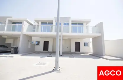 Townhouse - 3 Bedrooms - 3 Bathrooms for sale in Aknan Villas - Vardon - Damac Hills 2 - Dubai