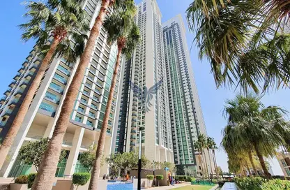 Apartment - 3 Bedrooms - 5 Bathrooms for rent in MAG 5 - Marina Square - Al Reem Island - Abu Dhabi