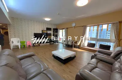 Apartment - 2 Bedrooms - 3 Bathrooms for sale in West Heights 1 - Business Bay - Dubai