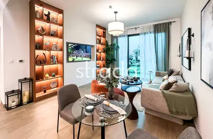 Apartment - 2 Bedrooms - 2 Bathrooms for sale in Haya On The Park - Town Square - Dubai