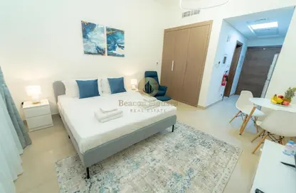 Apartment - 1 Bathroom for rent in Azizi Farishta - Al Furjan - Dubai