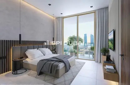 Apartment - 1 Bedroom - 1 Bathroom for sale in Levanto By Oro24 - Jumeirah Village Circle - Dubai