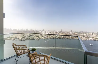 Apartment - 1 Bedroom - 1 Bathroom for rent in The Grand - Dubai Creek Harbour (The Lagoons) - Dubai