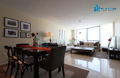 Apartment - 2 Bedrooms - 4 Bathrooms for rent in Sky Tower - Shams Abu Dhabi - Al Reem Island - Abu Dhabi